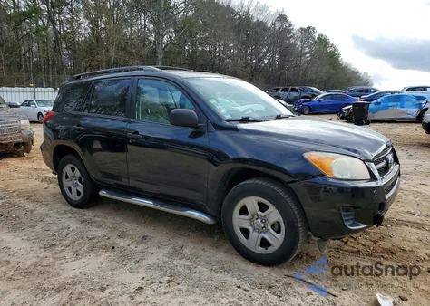 2011 Toyota Rav4 from USA, damaged, VIN 2T3ZF4DV7BW078003